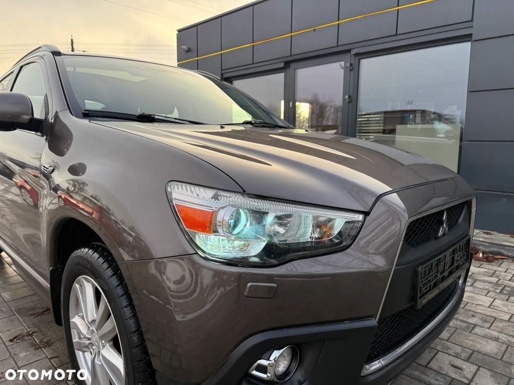 Mitsubishi ASX 1.6 2WD Diamant Edition+ - 23