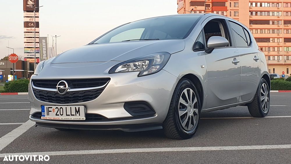 Opel Corsa 1.3 D (CDTi) (ecoFLEX) Start/Stop Edition - 34