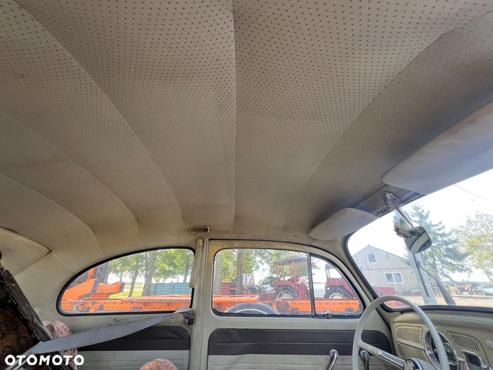 Volkswagen Garbus - 8