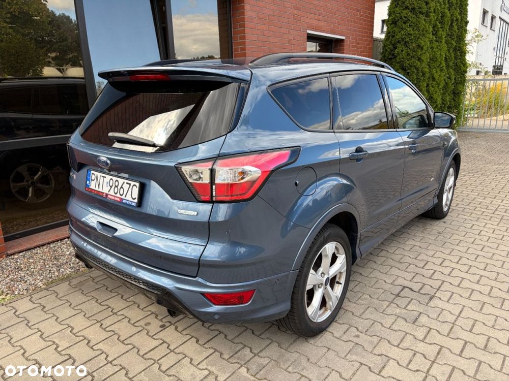 Ford Kuga 1.5 EcoBoost 4x4 ST-Line - 3