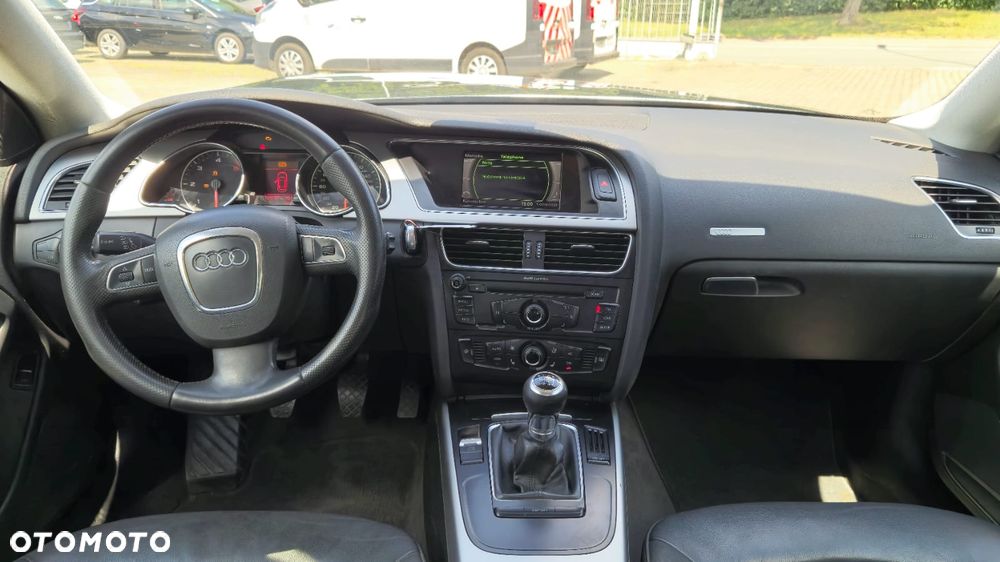 Audi A5 Coupé 2.0 TDI Ultra DPF - 14