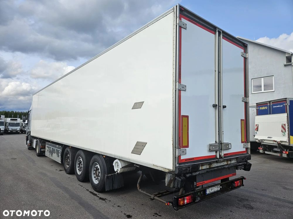 Chereau Tecnogram - 4