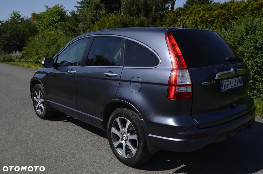 Honda CR-V 2.0 Executive - 5