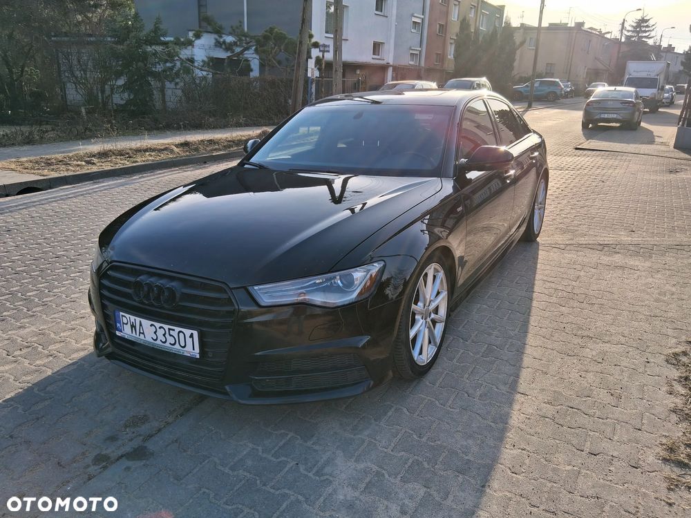 Audi A6 Limousine - 1