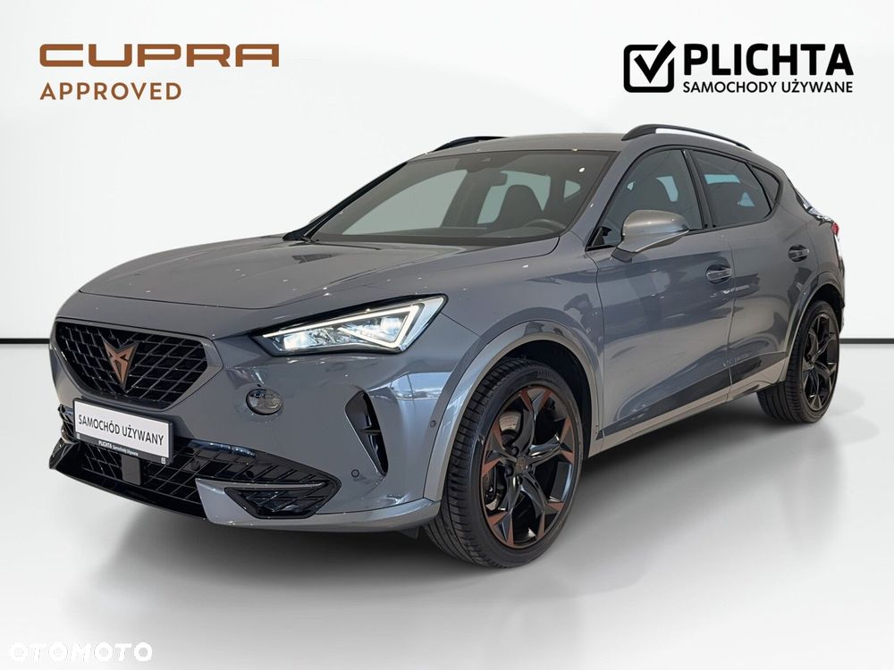 Cupra Formentor - 1