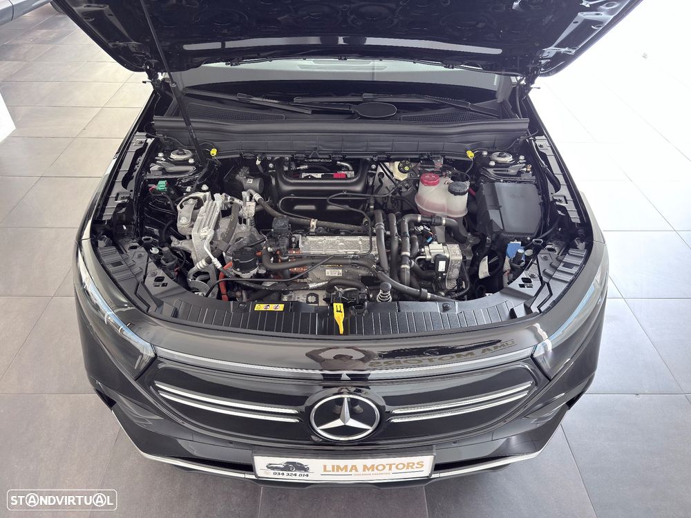 Mercedes-Benz EQB 250 AMG Line - 30