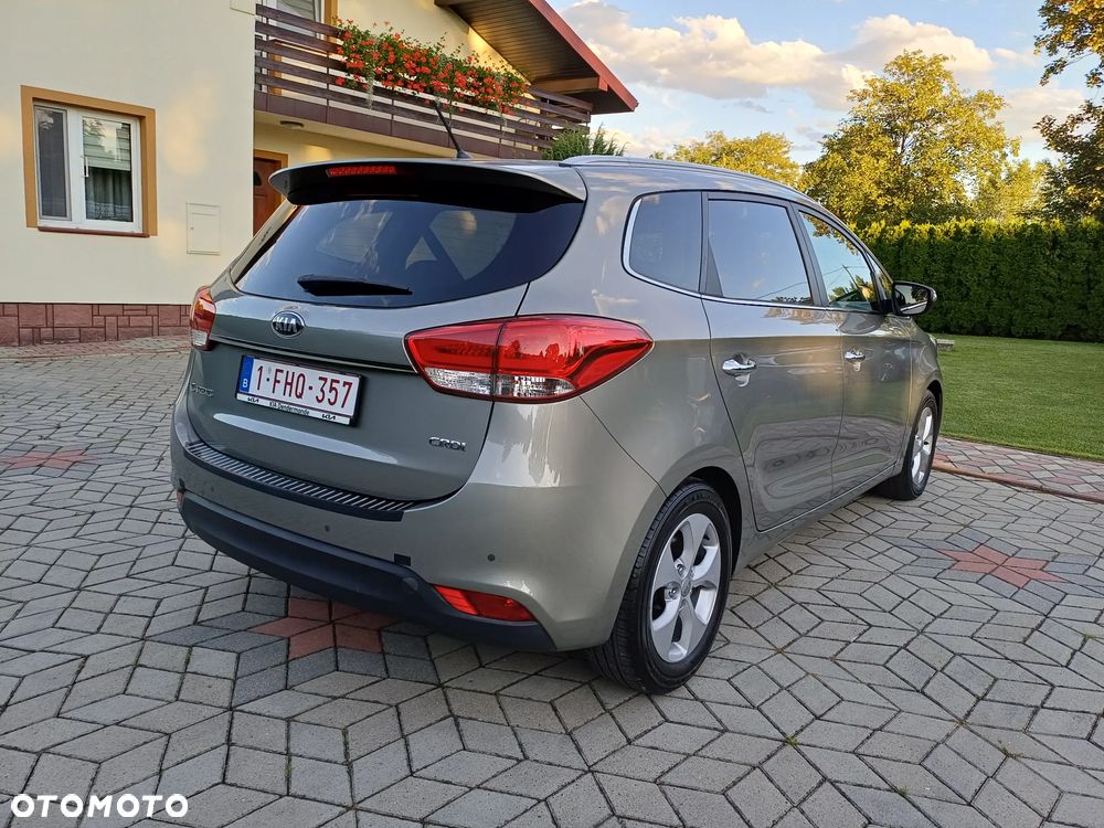 Kia Carens 1.7 CRDi S - 5