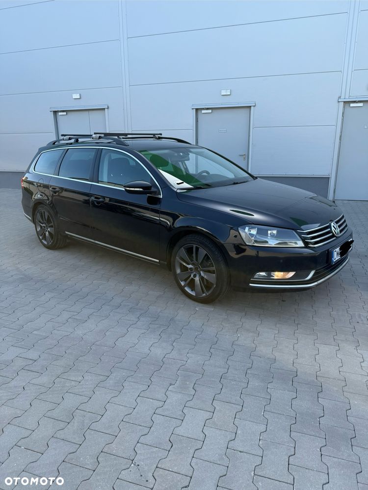 Volkswagen Passat 2.0 TDI Highline - 4