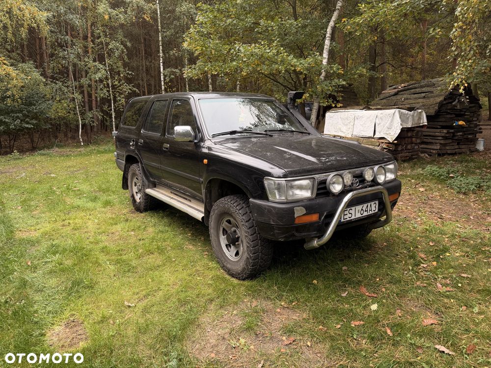 Toyota 4Runner