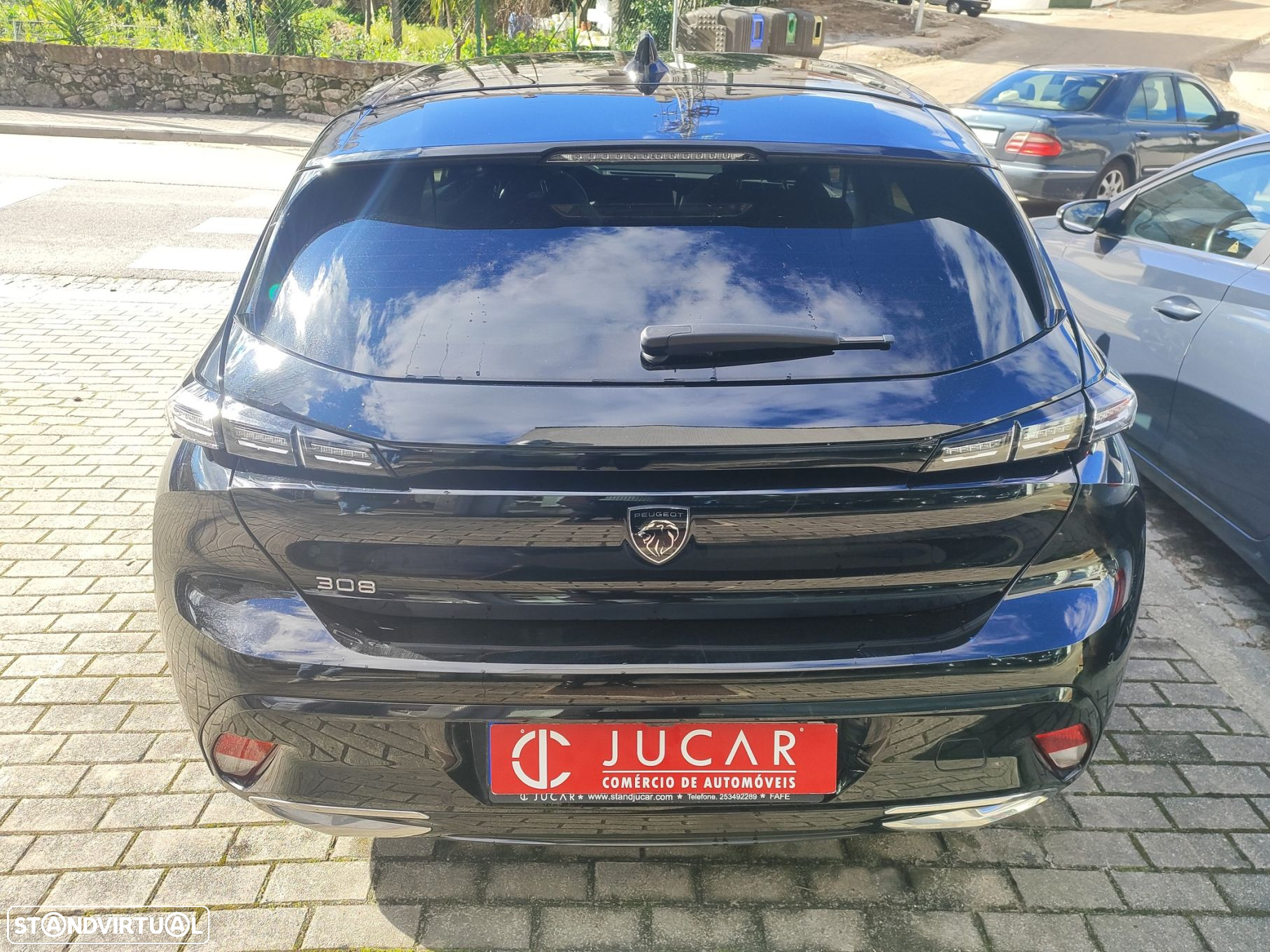 Peugeot 308 1.5 BlueHDi Allure - 2