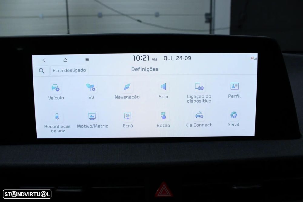 Kia EV6 77,4-kWh - 29