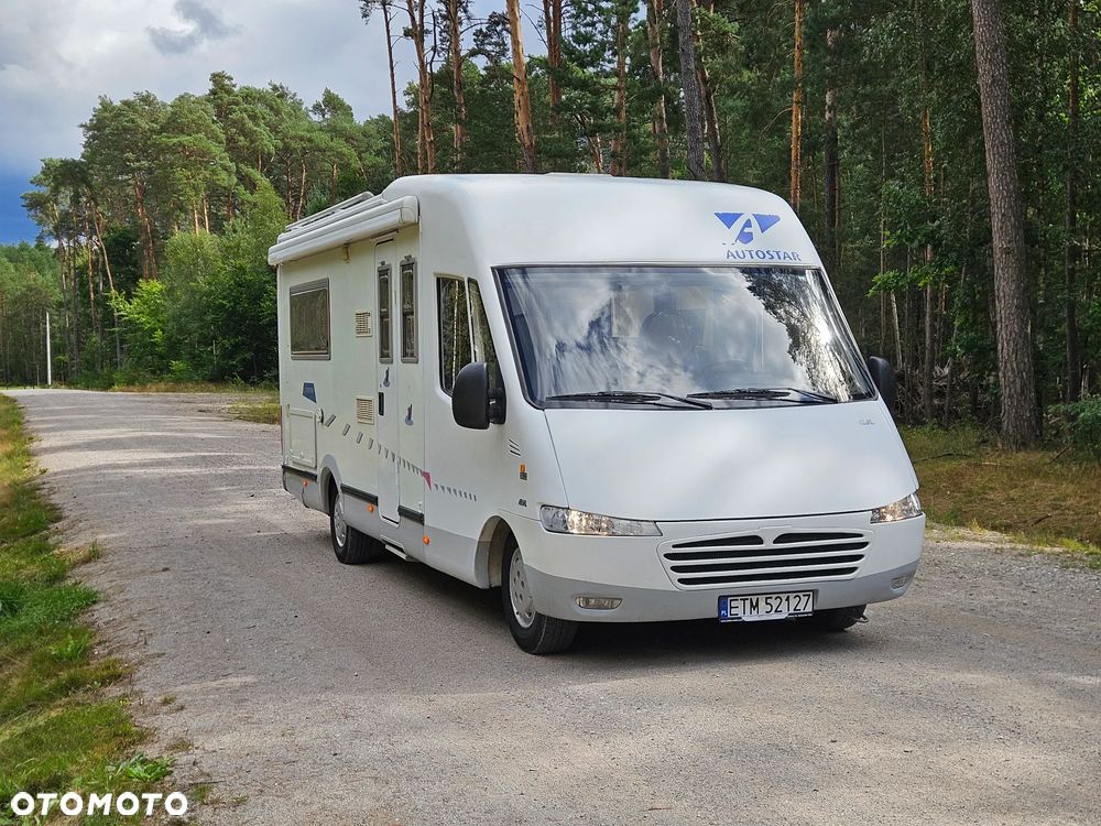 Fiat Ducato AUTOSTAR ARYAL 12 - 25