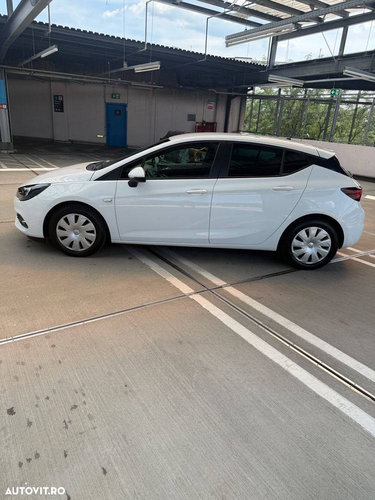 Opel Astra 1.5 Start/Stop 2020 - 4