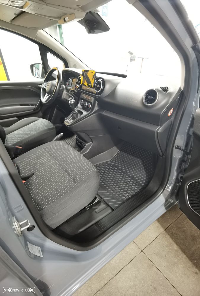 Mercedes-Benz Citan 110 CDi/27 - 14