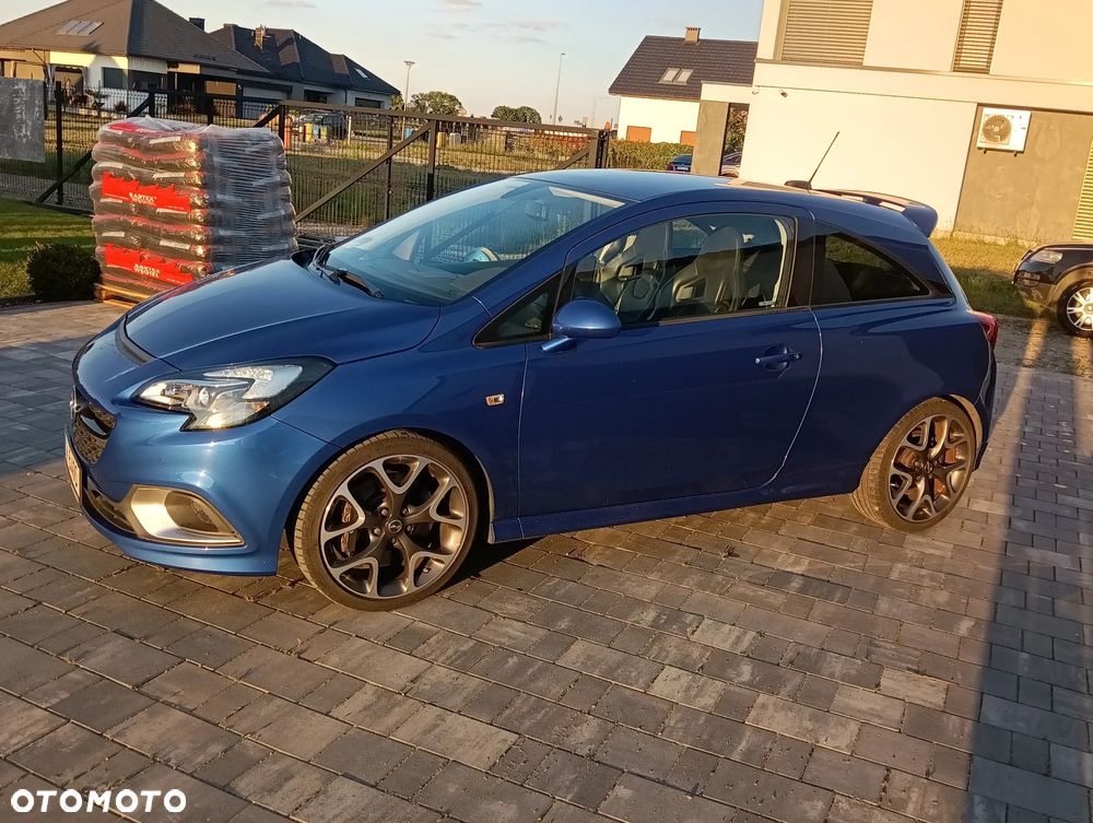 Opel Corsa - 3