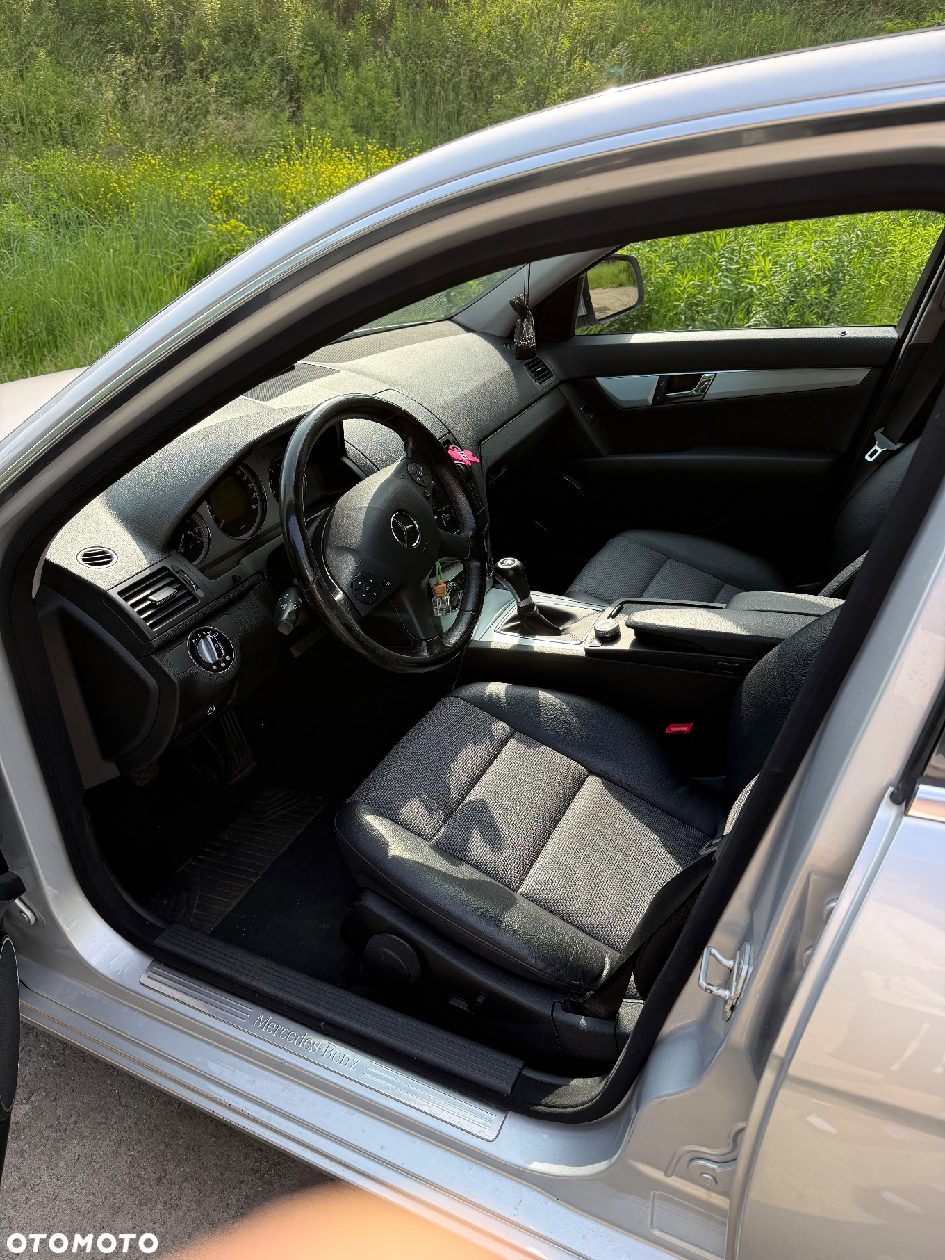 Mercedes-Benz Klasa C 200 Kompressor Avantgarde - 5