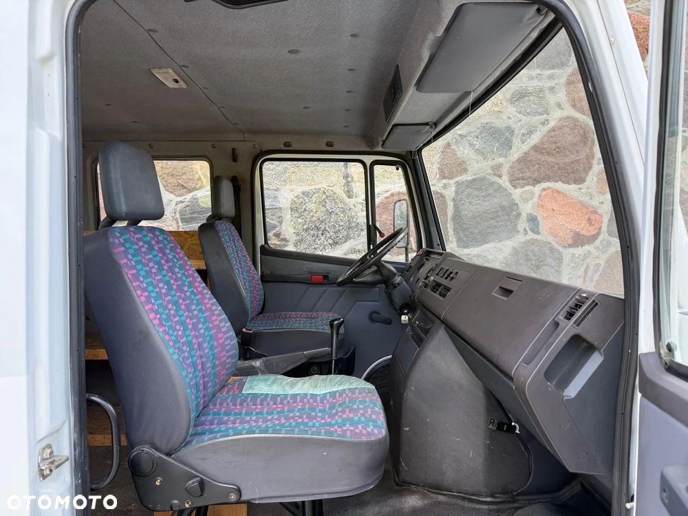 Mercedes-Benz 814D HDS - 10
