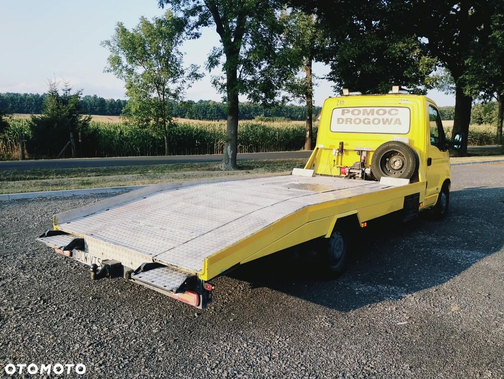 Opel Movano 2005 photo 5