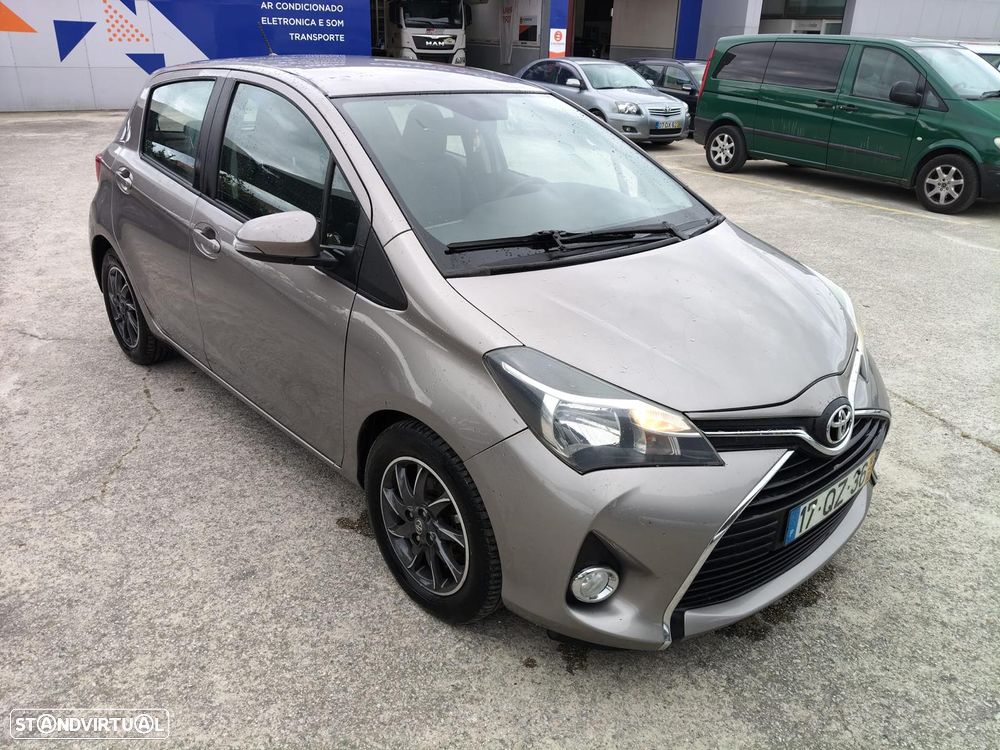Toyota Yaris 1.4 D-4D Comfort - 7