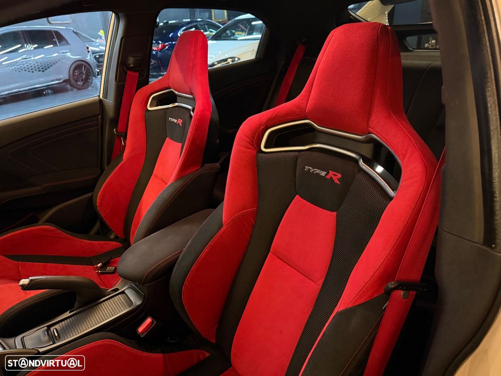 Honda Civic 2.0 VTEC Turbo Type R GT - 7