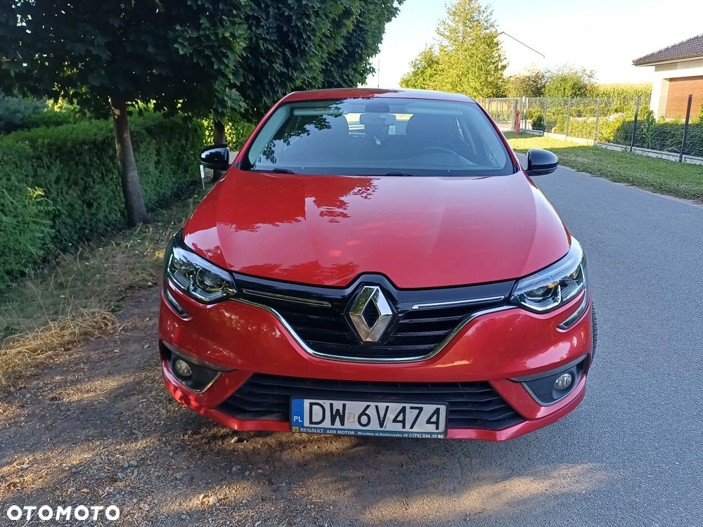 Renault Megane 1.6 SCe Limited - 6