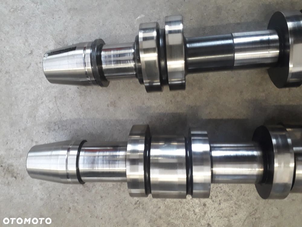 wałek rozrządu ssący wydechowy Audi A4 B7 2.0 TDI BRD - 4