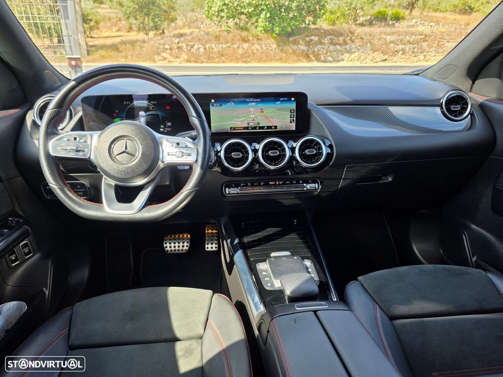 Mercedes-Benz GLA 250 - 10