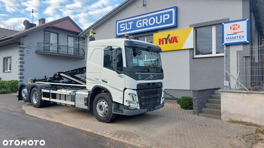 Volvo FM 500 6x2 - 11