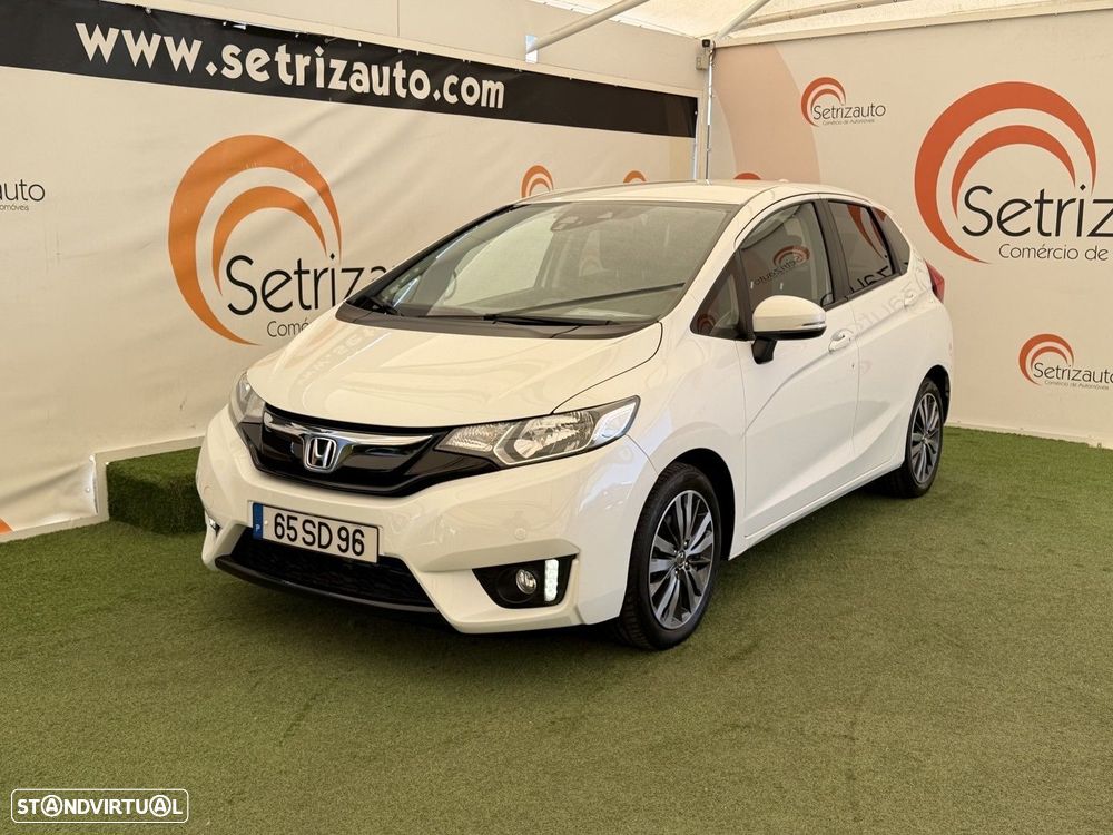 Honda Jazz 1.3 I-VTEC Elegance CVT - 3