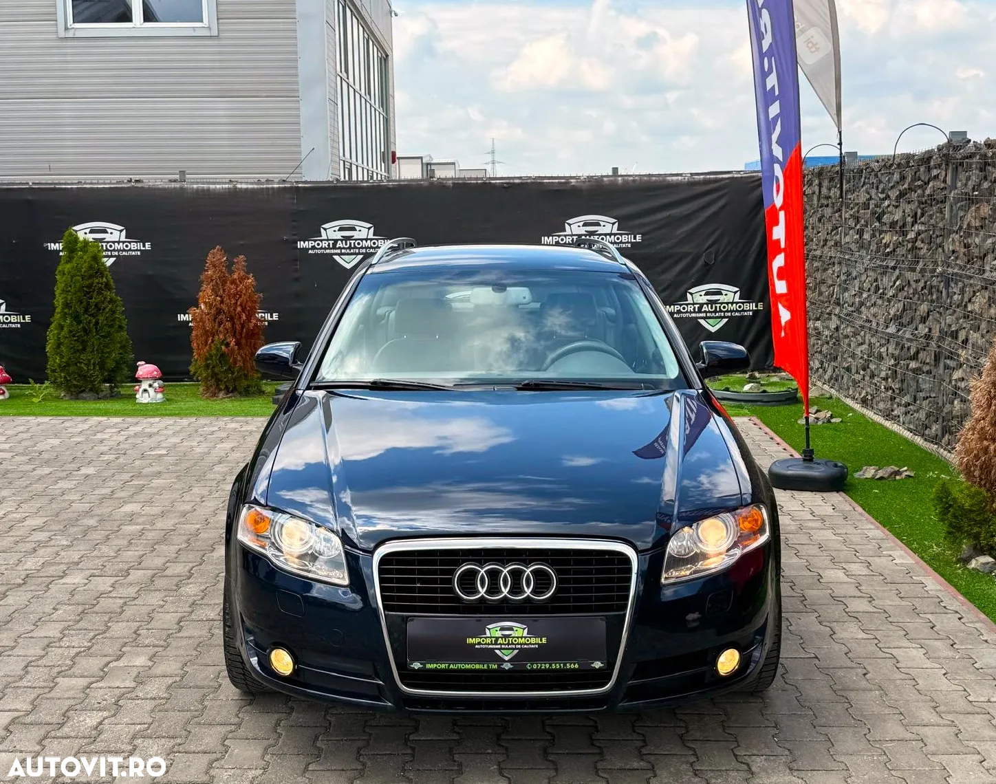 Audi A4 Avant 2.0 TDI Multitronic - 7