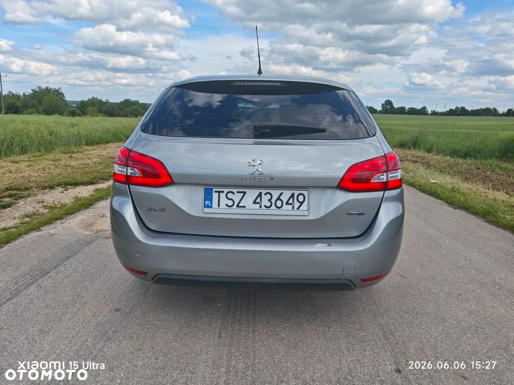 Peugeot 308 BlueHDi 120 Stop & Start Allure - 8