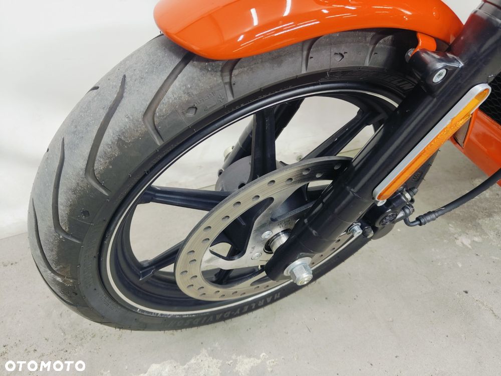 Harley-Davidson Street XG 750 - 22