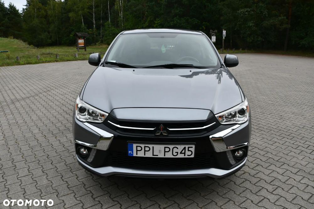 Mitsubishi ASX - 4