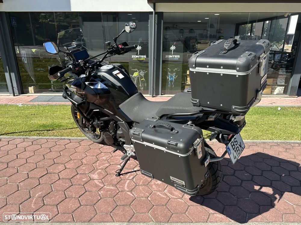 CF Moto 700MT ADV MT 700 ADV MALAS ORIGEM - 5