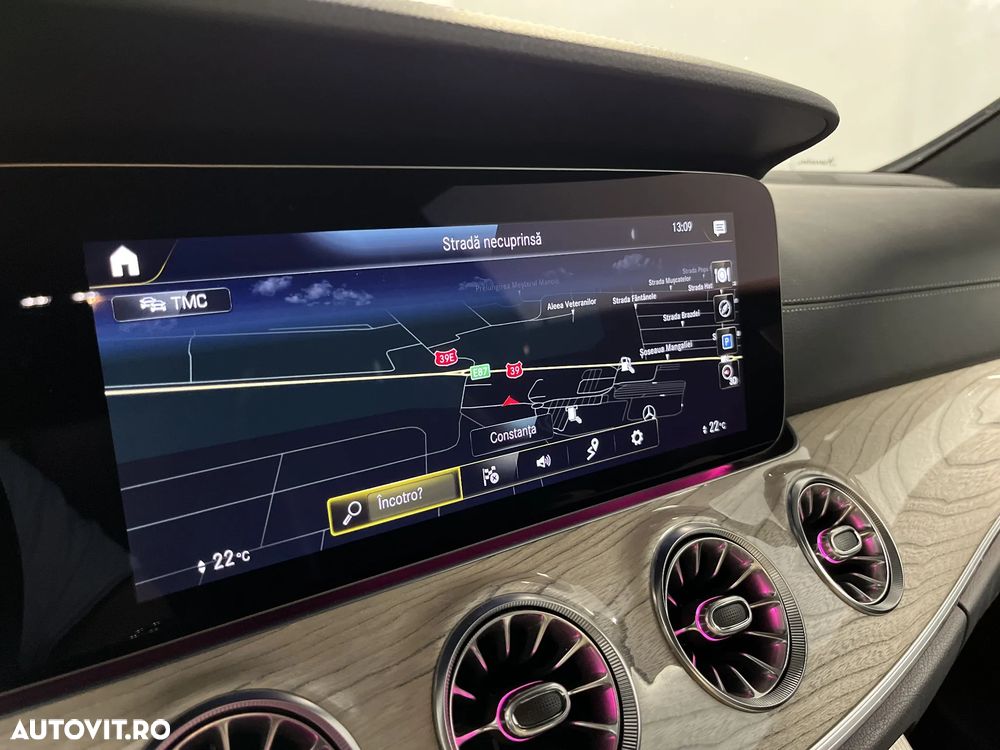 Mercedes-Benz E 300 9G-TRONIC AMG Line - 19