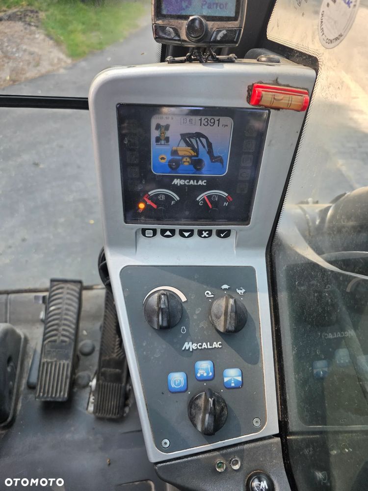 Mecalac 714MW Speeder - 21