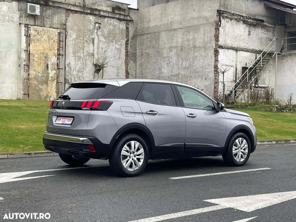 Peugeot 3008 BlueHDi 130 Stop & Start EAT8 Active Business-Paket - 5