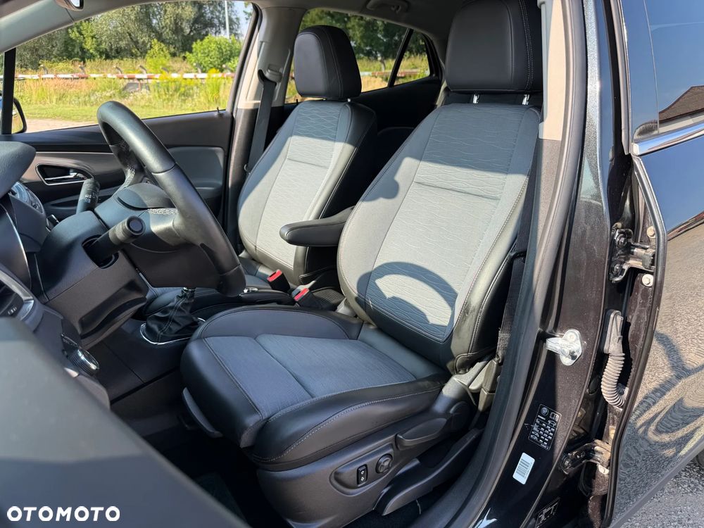 Opel Mokka 1.4 Turbo ecoFLEX Start/Stop Color Innovation - 4