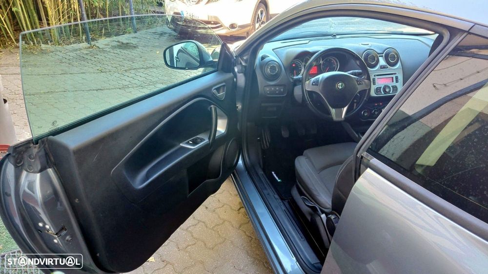 Alfa Romeo MiTo 1.3 JTD Progression S&S - 6