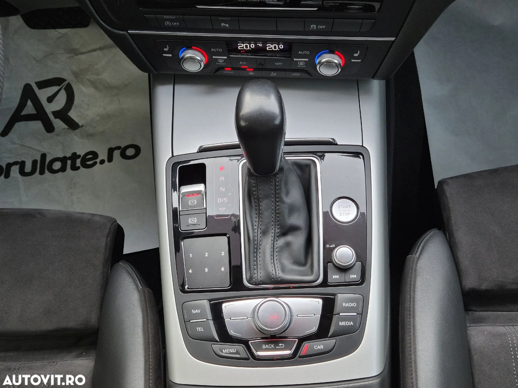 Audi A6 - 21