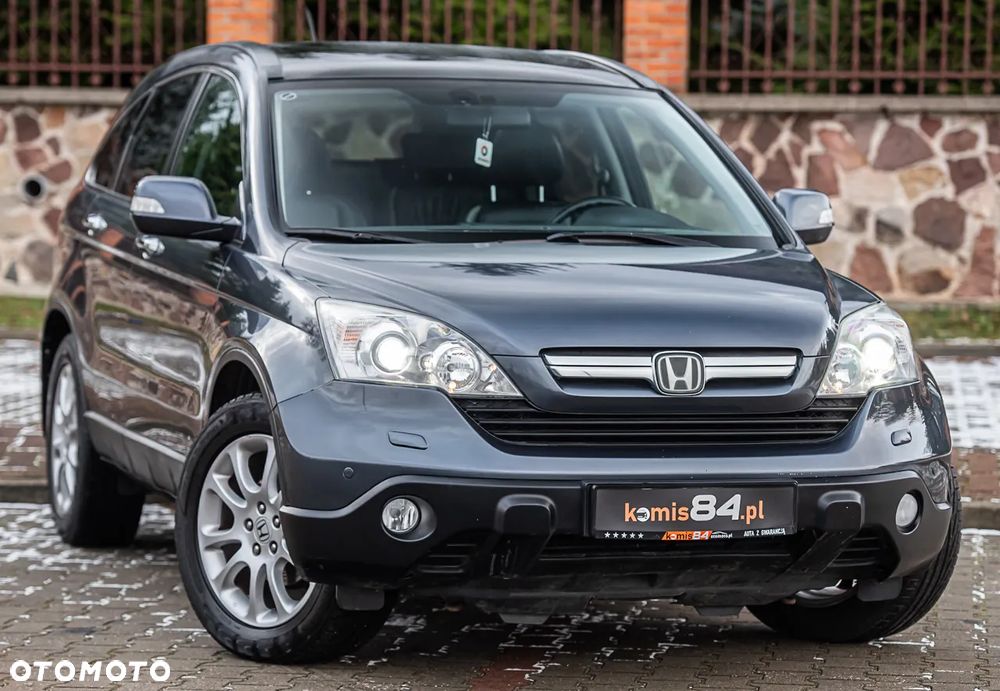 Honda CR-V 2.0i-VTEC 4WD Automatik Executive - 1