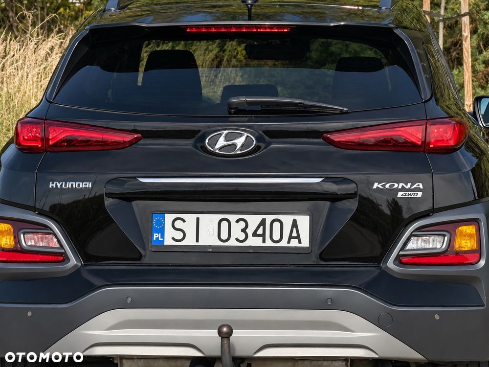 Hyundai Kona 1.6 T-GDI DCT 4WD Premium - 9