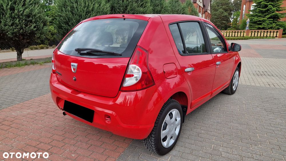 Dacia Sandero 1.2 16V 75 Laureate - 5