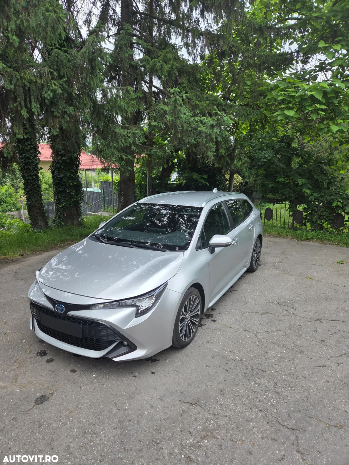Toyota Corolla 1.8 HSD Business - 2