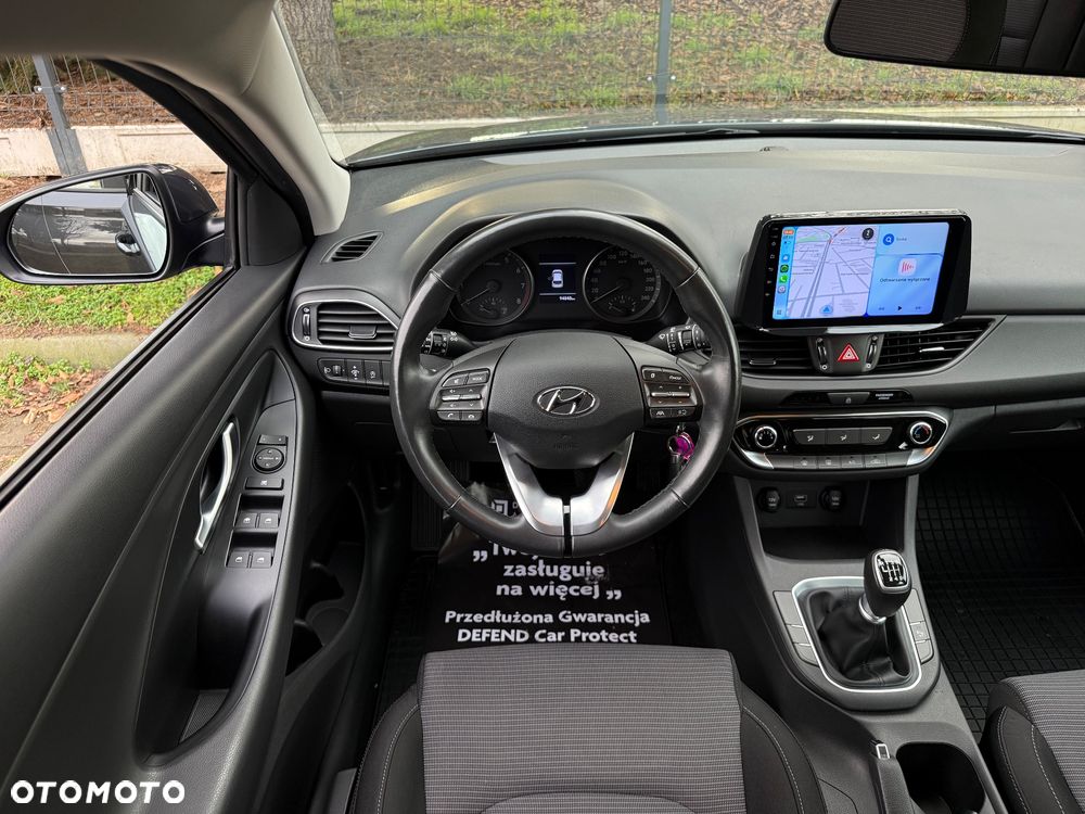 Hyundai i30 1.5 DPI Classic + - 5