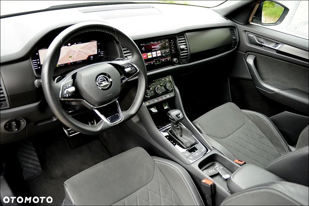 Skoda Kodiaq 1.5 TSI ACT DSG Sportline - 21