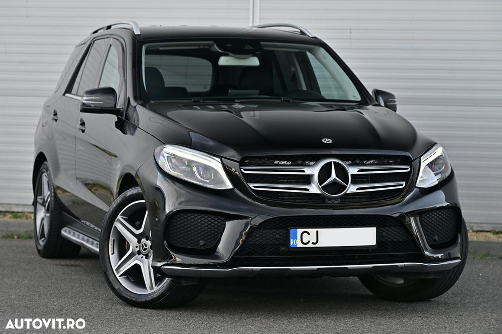MERCEDES-BENZ GLE 2018 — imagine 2