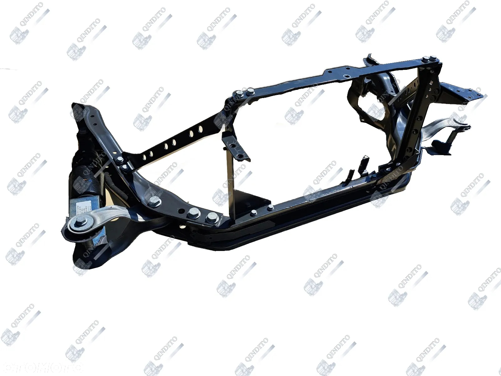 ZAWIESZENIE KABINY TYŁ ATEGO EURO 6 NOWE - 4