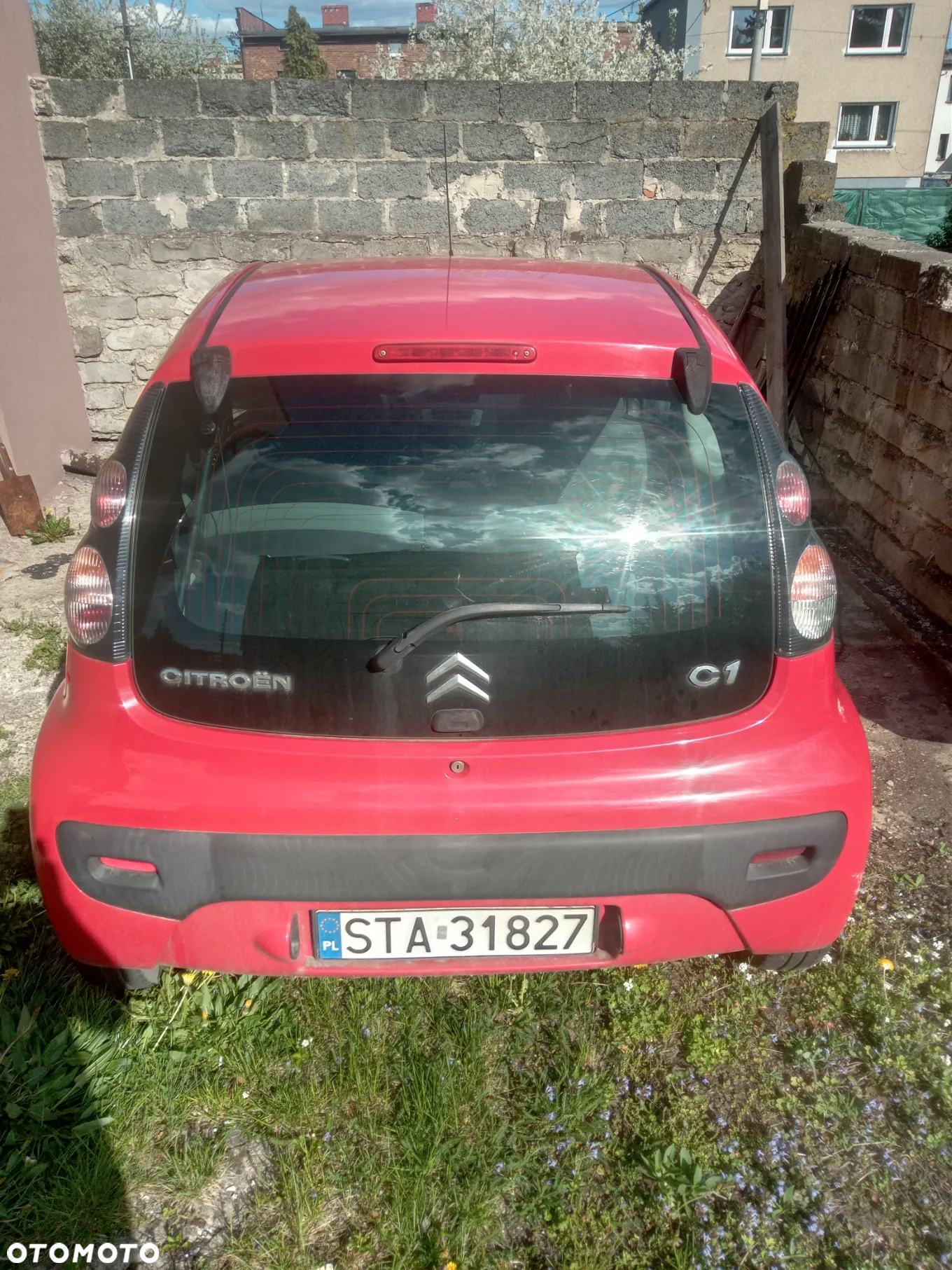 Citroën C1 - 4