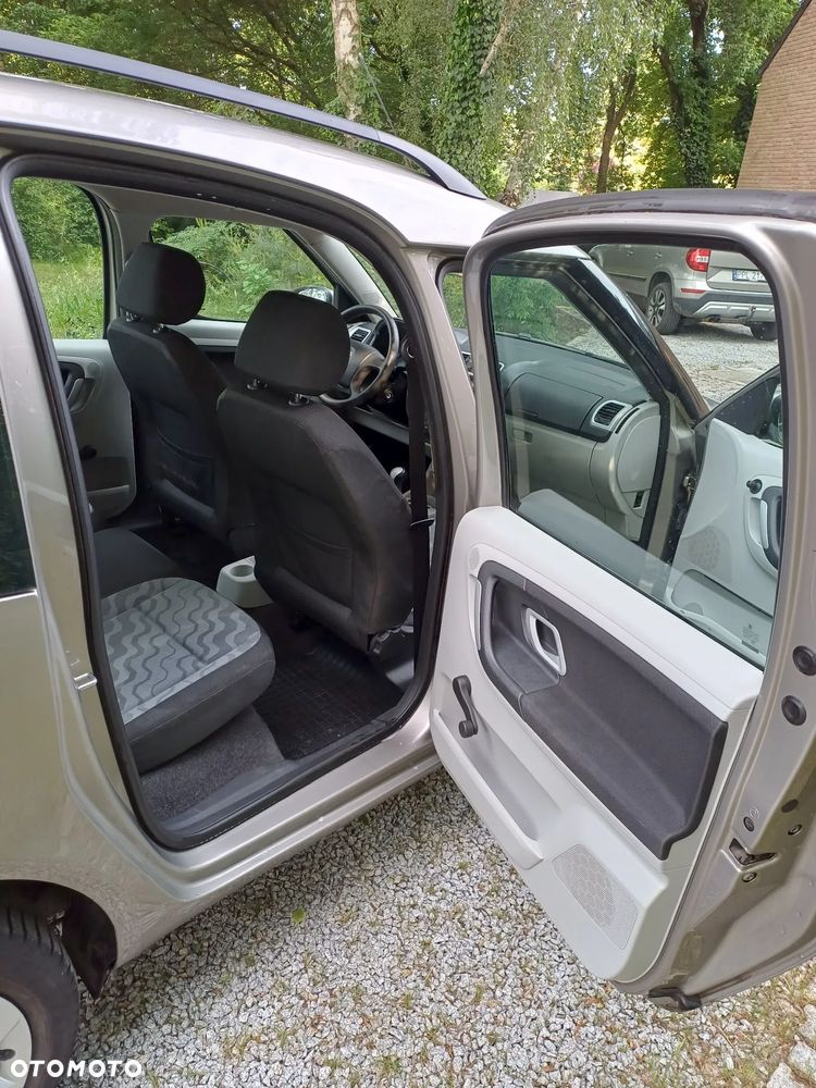 Skoda Roomster 1.4 TDI - 7
